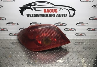 Stop spate lampa Peugeot 307,2005, Hatchback, partea Stanga