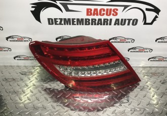 Stop Stanga Aripa Cu Led Mercedes W204 Facelift Limuzina Cod : 2048205464