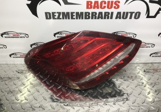 Stop Stanga Led Mercedes C Class W205 An 2014 Cod : A2059061357