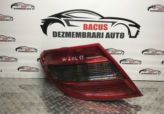 Stop stanga Mercedes C-CLASS W204 2007-2010 nonfacelift - 2048202964l