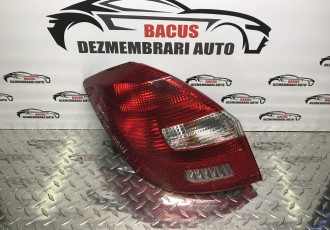 Stop/Lampa Spate Stanga Skoda Fabia 2 COMBI 2011COD 5J6945096