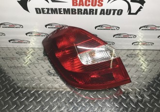 Stop/Lampa Spate Stanga Skoda Fabia 2 COMBI 2011COD 5J6945096