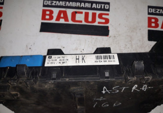 Tablou sigurante confort spate Astra H REC Zafira B / 13206762