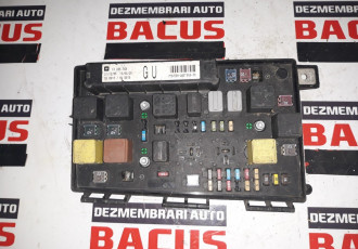 Tablou sigurante opel astra h zafira b cod 13206748 si 5dk008668-48