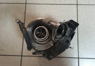 Turbina 49135 05640 BMW E90 2.0 diesel