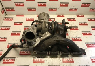 Turbina Audi A4 B8 1.8 TFSI Cod: 06H145701L