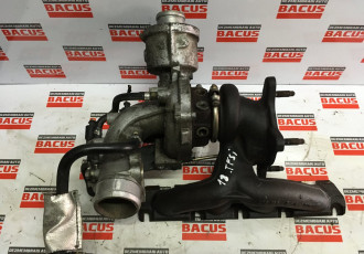 Turbina Audi A4 B8 cod: 06h145701l