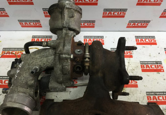 Turbina Audi A4 B8 cod: 06h145701l