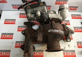 Turbina BMW motor N47D20C cod: 851947504e