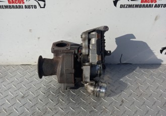 Turbina BMW X3 F25 2.0 Motorina  COD- 851745203C / 4933500610