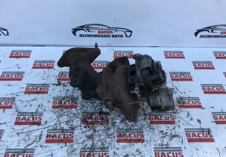 Turbina Dacia Logan 2 / Sandero 2 1.5 DCI  Euro 5 Cod: 54359700042