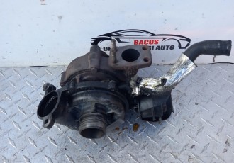 Turbina Ford Focus C-Max / Focus 2 1.6 TDCi 109cp Cod : 9663199280