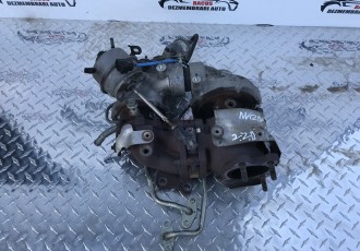 Turbina Mazda 6 2014 2.2 Diesel Cod: SH01 13700