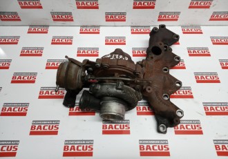 Turbina Opel Astra J 1.7 CDTI cod: 98053674