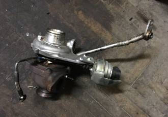 Turbina Opel Astra J cod: 55581063