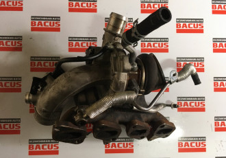 Turbina Opel Astra J cod: 781504 7