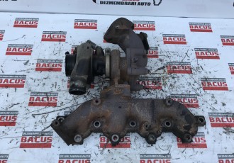 Turbina Opel Corsa C 1.7 Diesel Y17DT 