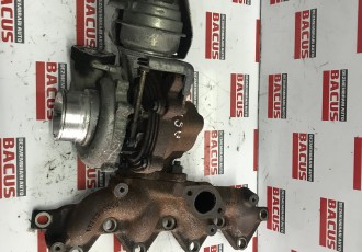 Turbina Opel Mokka 1.7/E-55567731