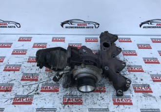 Turbina Opel Mokka / Astra J 1.7 Cod E-55567731