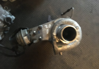 Turbina pentru Opel astra J, Opel insignia cod: GM 55581063