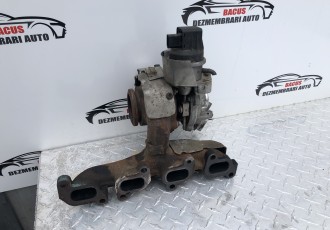 Turbina Skoda Fabia 2 / Vw Polo / Golf 7 1.6 TDI Cod : 03L253016H