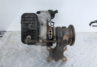 Turbina Skoda Fabia 3 Facelift / Octavia 3 / Audi / Vw / Seat Motor 1.0 TSI Benzina Cod : 04C145703 - 16330001