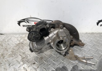 Turbina / Turbo Audi A3 8Y / Vw Golf 8 / T-Roc Motor 1.0 TFSI An 2022 Cod : 05C145701B