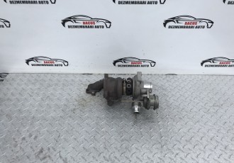 Turbina / Turbo Nissan Qashqai J11 / Renault - 1.2 Benzina Cod : 144108762R / 8201165362 /