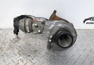 Turbina / Turbo Opel Insignia A / Astra J 2.0 CDTI - A20DTE Cod : 55581063