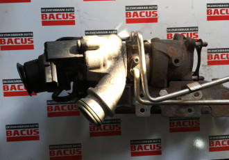 Turbina VW Golf 5 1.4 TSI cod: 03c145703c