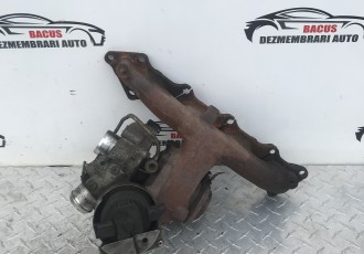 Turbo Turbina 2.0 hdi cod- 53039700521 ;9812386080 Fiat Ducato 3 [2015 - 2020]