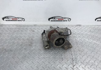 Turbo / Turbina Opel Corsa F / Peugeot 208 / 2008 / 3008 / Citroen C4 / C3 Aircross 1.2 Benzina Cod : 887157 1 / 9636081180 