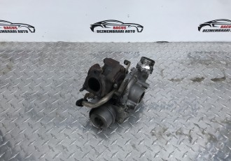 Turbo Turbina Renault /  Mercedes Clasa A W176 / B Class W246 B 180 Euro 6 1.5 CDI COD 54389700006