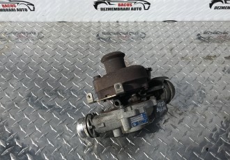 Turbo Turbina Renault / Mercedes Clasa A W176 / B Class W246 B 180 Euro 6 1.5 CDI COD 54389700006