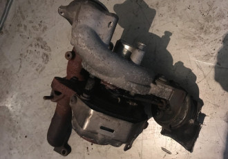 Turbosuflanta, 03L253016T, Vw Golf 6 (5K1) 1.6tdi