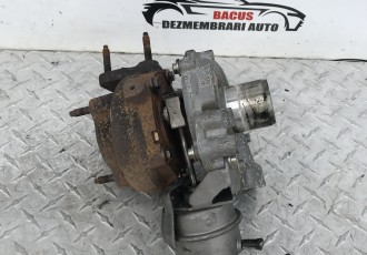 Turbosuflanta Nissan Qashqai 2012-2017 1.5 dci cod: 54389700005