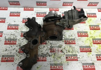 Turbosuflanta Opel Astra J 1.7 CDTI cod: 8980536744