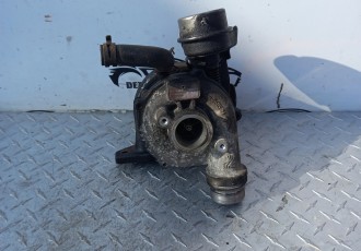 Turbosuflanta Renault Megane 1.5 dci 110cp Euro 5 2010-2014 COD- 54399700076