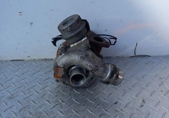 Turbosuflanta, Renault Scenic megane 3, 1.5 dci cod: 54399700070