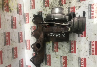 Turbosuflanta,Opel Astra J, 1.7cdti cod:8980536744