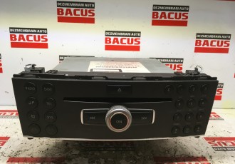 Unitate audio MERCEDES C-CLASS W204 Cod- A2049007202