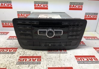 Unitate Cd / Radio / Navigatie Mercedes A Class W176 / B Class W246 COD A2469011305