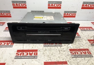 Unitate Multimedia Audi A4 B8 Facelift Harmann/Becker Cod : 8R2 035 652 A  /  8R2035652A