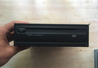 Unitate Navigatie Dvd Audi A4 8k cod 4e0919887c