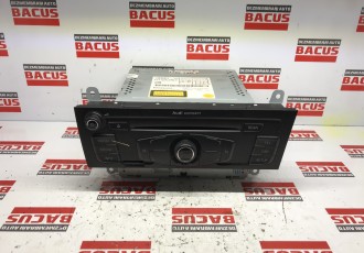 Unitate Radio CD Audi A4 B8 / A5 Cod: 8T2035186C 