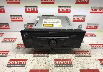 Unitate Radio / CD Audi A4 B8 / A5 Cod : 8T2035186C