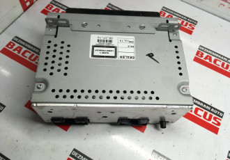 Unitate radio CD Ford Focus 3 cod: bm5t 18c815 pg