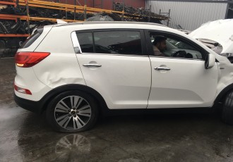 USA DR. FATA KIA SPORTAGE; 2.0 DIESEL; AN 2014; KM-72.000