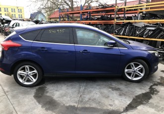 USA DR spate FORD FOCUS 4 ZETEC; 1.0 BENZINA; AN 2016; KM 140.000 