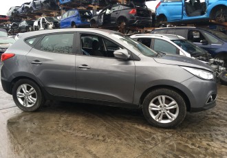 USA DREAPTA FATA HYUNDAI IX 35 ;1.7 DIESEL; AN 2013; KM-200.000 	